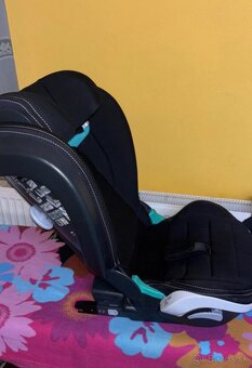 Autosedačka Besafe iZi Flex fix i-Size - 4
