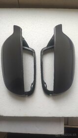 Kryty spätných zrkadiel Audi A4 b8 , b8.5 - 4