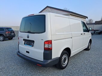 Volkswagen Transporter T-5 facelift - 4
