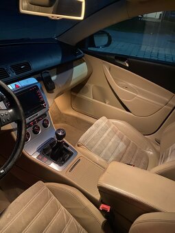 Volkswagen passat B6 2.0tdi - 4