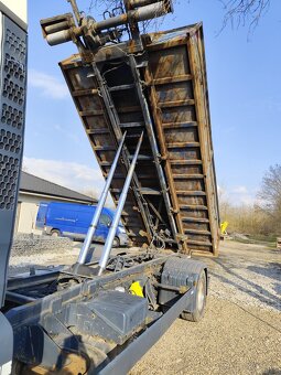 Kontajnerovy nosič, vyklapac - 4