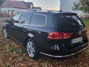 Volkswagen Passat B7 2.0TDi - 4