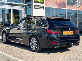 BMW Rad 3 Touring 320d mHEV xDrive A/T Facelift - 4