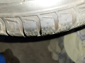 205/80R16 kolesá mitsubishi L200 - 4