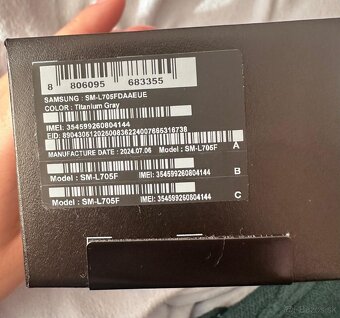 SAMSUNG Galaxy ultra watch, smart watch - 4