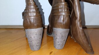 Dámske čižmy 37 - 4