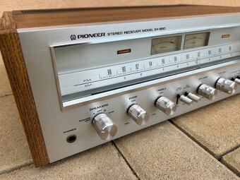 Pioneer SX650 - 4