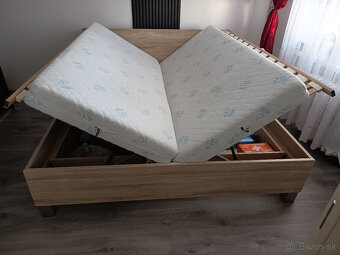 Manželská posteľ - 4