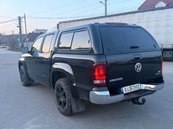 Volkswagen Amarok 3.0tdi - 4