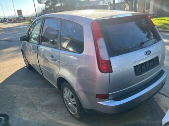 Rozpredám na diely Ford C-Max Focus mk2 mk1 - 4