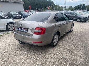 Škoda Octavia 1.6 TDI Ambition - 4