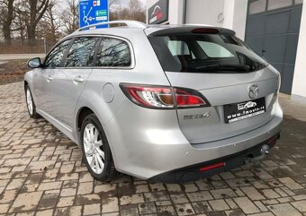 Mazda 6 2.2 CD129 MIRAI nafta manuál 95 kw - 4