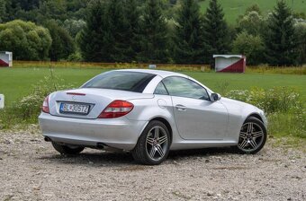Mercedes-Benz SLK 350 - 4