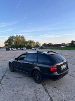 Škoda Octavia II 1.9TDI 77KW - 4
