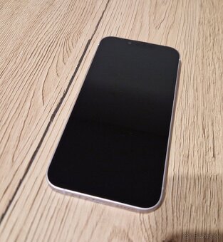 Apple iPhone 14 Fialovy - 4