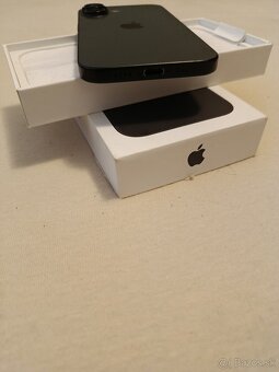 Predám Apple Iphone 16 128gb čierny - 4
