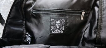 Killstar brimstone backpack a batoh Vixxsin BACKSTREET - 4