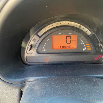 Citroën C2 - 4