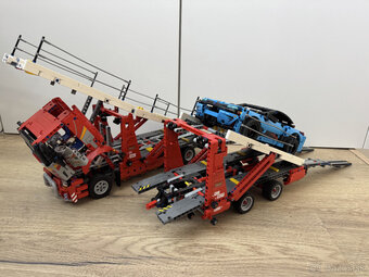 Lego Technic 42098 Car Transporter - 4
