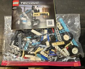Lego Technic, City - 4
