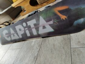 Snowboard Capita DOA - 4