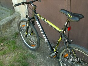 Predám trackový bicykel Kellys 20 Viper - 4