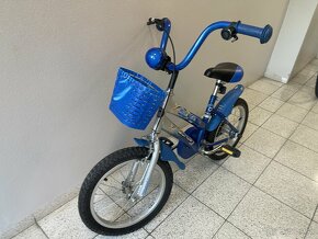 Detsky bicykel GIZMOO - 4