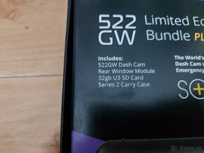 Nextbase 522GW Limited Edition Bundle Plus - 4