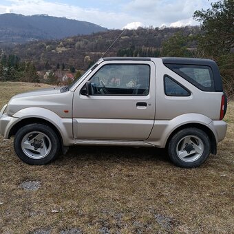 Suzuki Jimny - 4