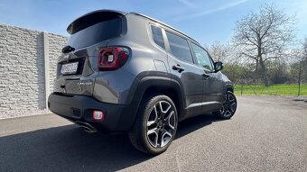 Jeep Renegade séria 4, 1,3 Turbo T4 150k 4x2 6DDCT Limited - 4