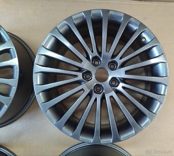 disky 18" SIRIUS Škoda Superb 2 Laurin & Klement - 4