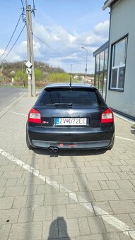 Audi S3 8L 165kw BAM - 4