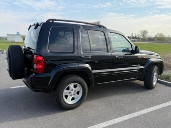 JEEP CHEROKEE /LIBERTY KJ 2003 AUTOMAT - 4