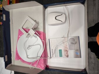 Predám monitor dychu babysense 2pro - 4