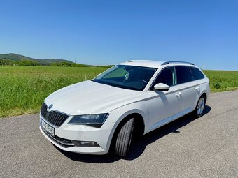 Škoda Superb 3 combi 2.0 TDi 110Kw - 4