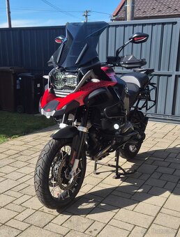 Predám Bmw R1200Gs Adventure - 4
