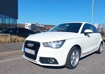 Predám AUDI A1 SPORTBACK 1,2 TFSI r.v.2011 63 kW . - 4