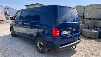 Volkswagen Transporter T6 Long 2.0TDI 110kW 4x4 DSG - 4