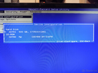 PC HP Pavilion 500 PC series - 4