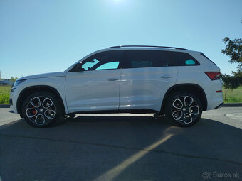 Škoda Kodiaq 2.0 TDI SCR RS DSG 4x4 - 4