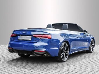 Audi A5 Cabriolet 40 TFSI quattro S line - 4