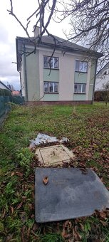 REZERVOVANÉ Dom ŽILINA-BYTČICA 6+1 izb.,1532m2 GARÁŽ - 4