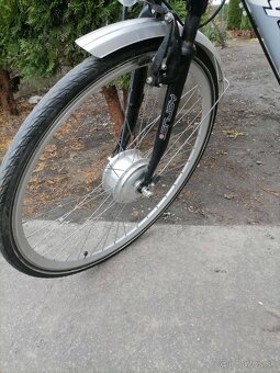 elektrobicykel - 4