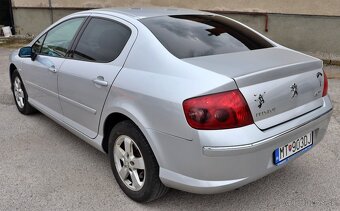 Peugeot 407 2.0 HDi Premium FAP - 4
