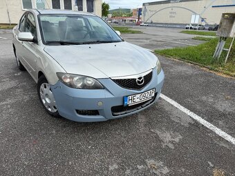 Mazda 3 - 4