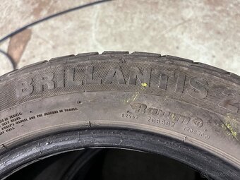 Predám 175/60R15 Barum dezén 7/8mm 4ks - 4