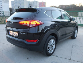 Odstúpim leasing na Hyundai Tucson BENZÍN, vo vysokej výbave - 4