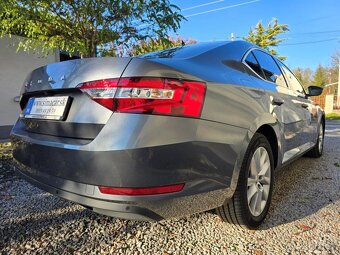 Škoda Superb Combi 2.0 TDI SCR Style DSG, Mesačne: 556€ - 4