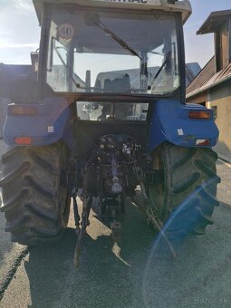 Predám Farmtrac 675 DT - 4