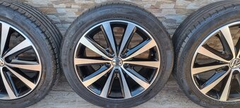 Predám orginal VW elektrony Syenit 6R0 601 025N , 5x100 r16 - 4